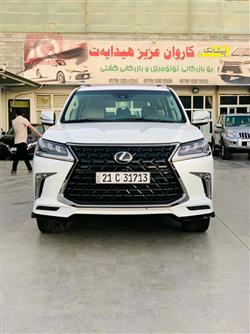 لكزس LX